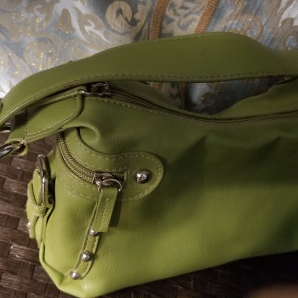 St. John's Bay Shoulder/Hobo Bag - Picture 3 of 7